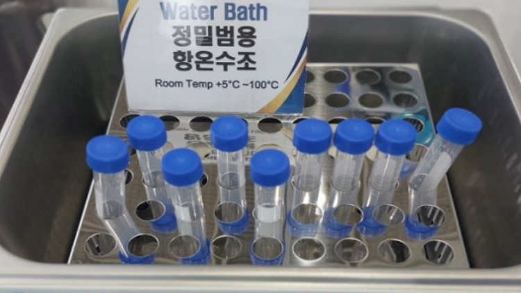 소형항온항습기, 여호수아의 클린룸시공